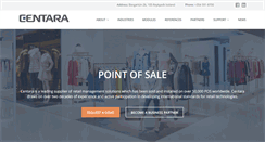 Desktop Screenshot of centara.com