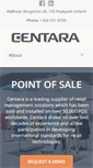 Mobile Screenshot of centara.com